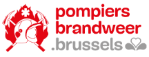 Logo Pompiers de Bruxelles